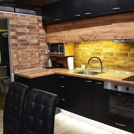 Alexander Apartment Σέρρες Εξωτερικό φωτογραφία