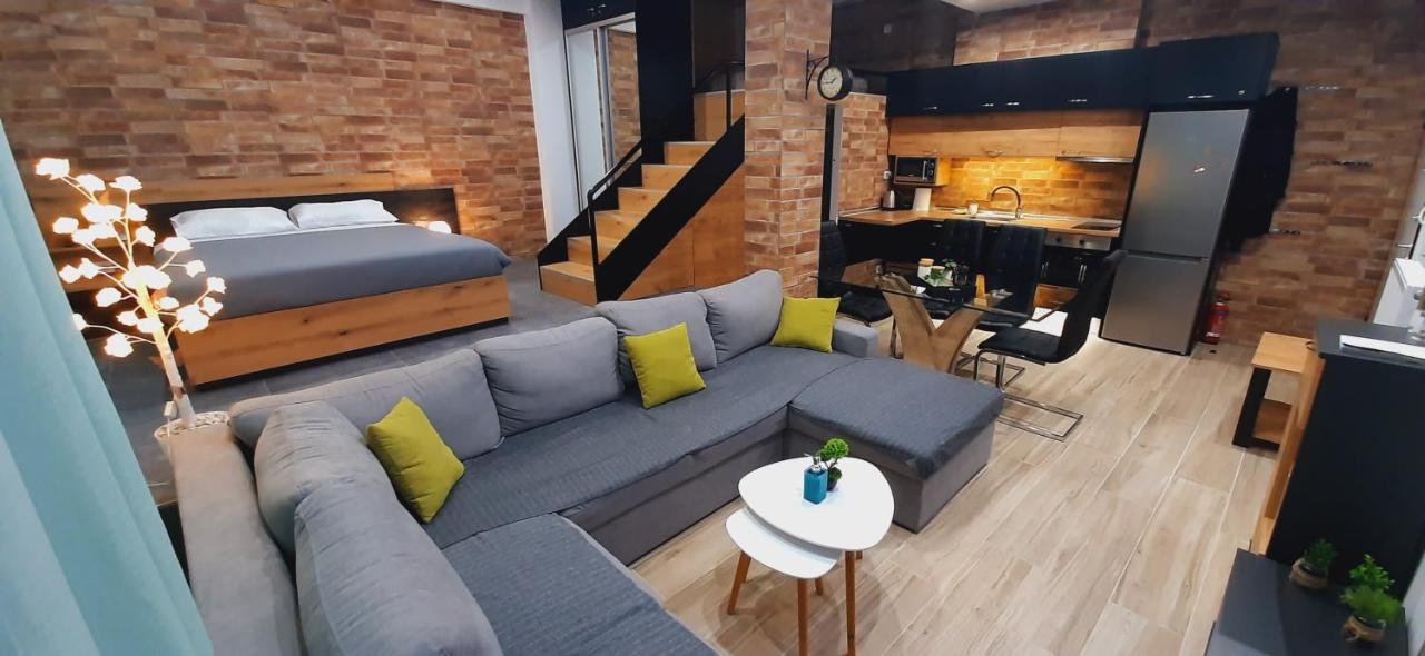 Alexander Apartment Σέρρες Εξωτερικό φωτογραφία