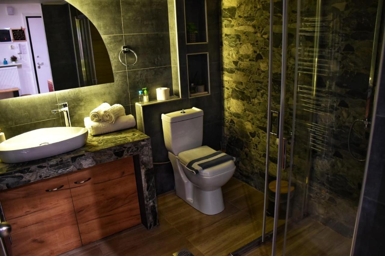 Alexander Apartment Σέρρες Εξωτερικό φωτογραφία