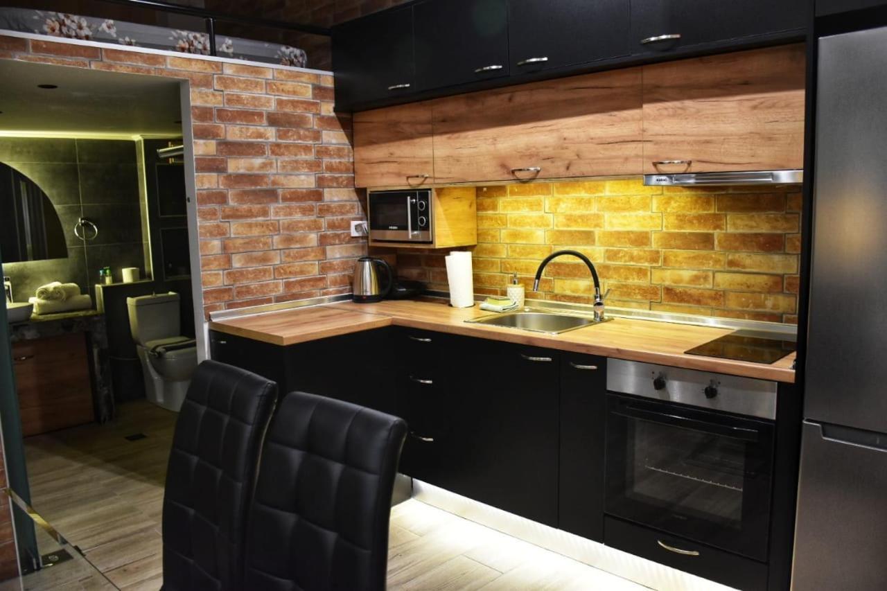 Alexander Apartment Σέρρες Εξωτερικό φωτογραφία