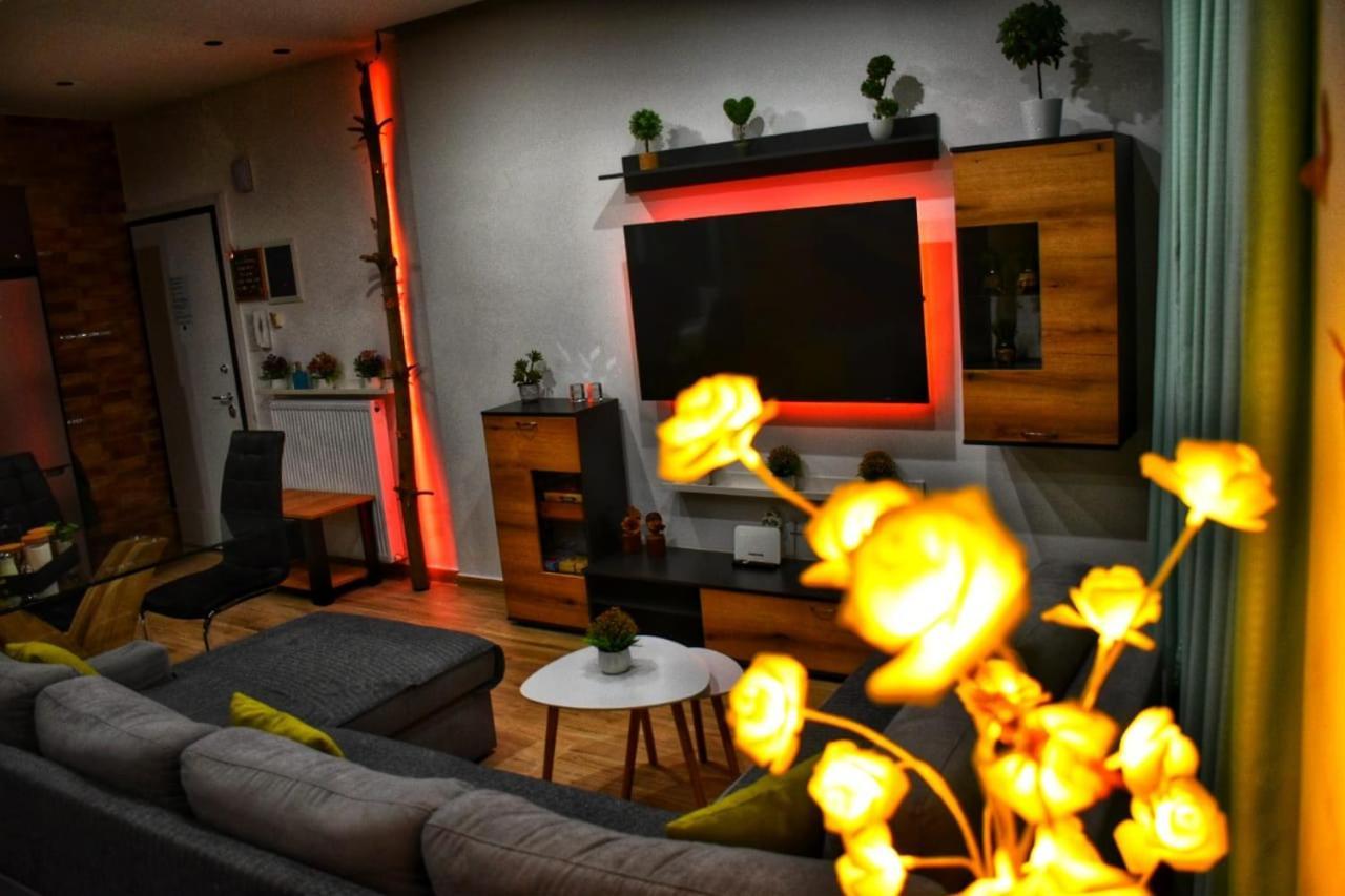 Alexander Apartment Σέρρες Εξωτερικό φωτογραφία
