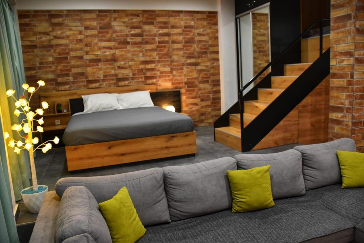 Alexander Apartment Σέρρες Εξωτερικό φωτογραφία