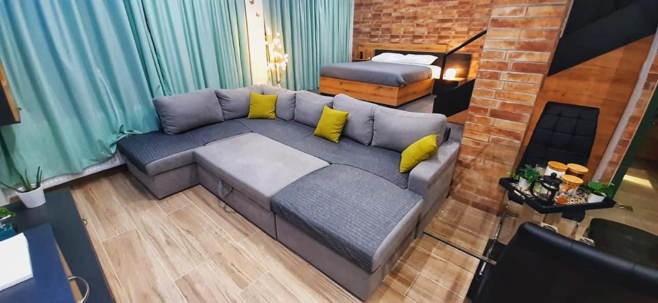 Alexander Apartment Σέρρες Εξωτερικό φωτογραφία