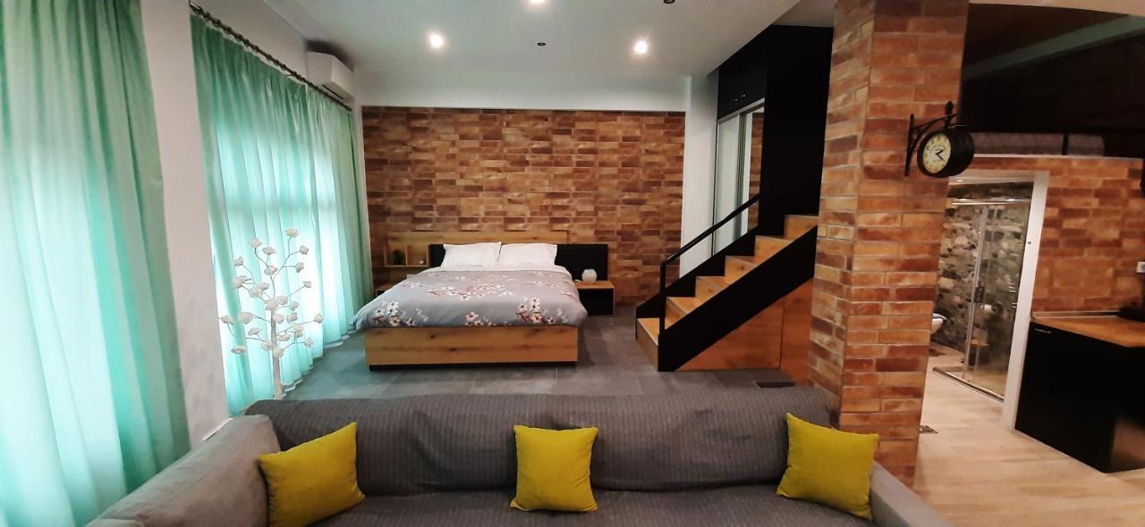 Alexander Apartment Σέρρες Εξωτερικό φωτογραφία