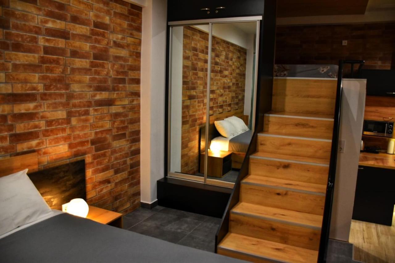 Alexander Apartment Σέρρες Εξωτερικό φωτογραφία