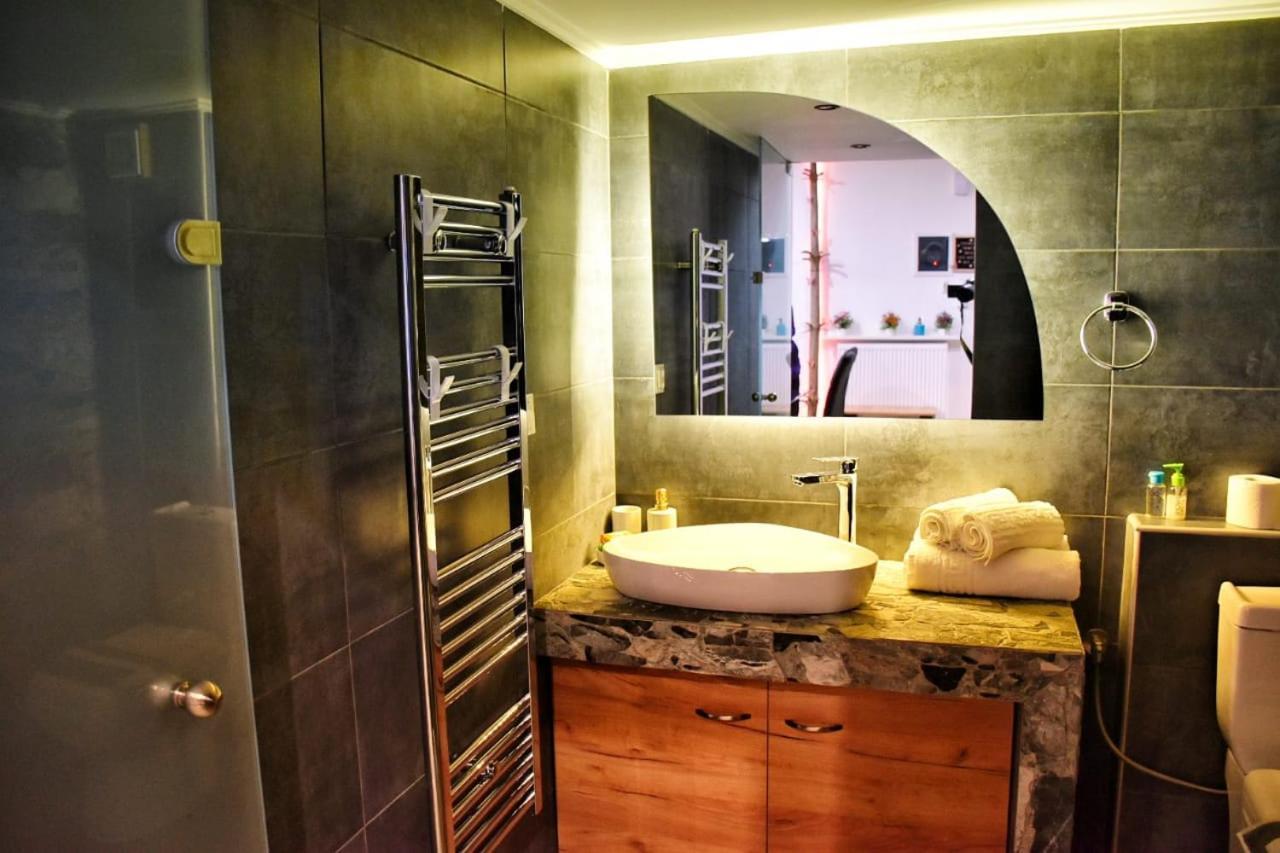 Alexander Apartment Σέρρες Εξωτερικό φωτογραφία
