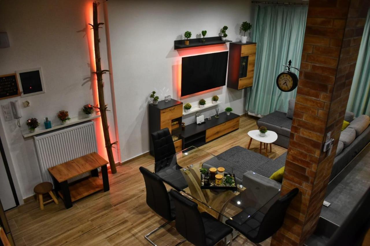 Alexander Apartment Σέρρες Εξωτερικό φωτογραφία