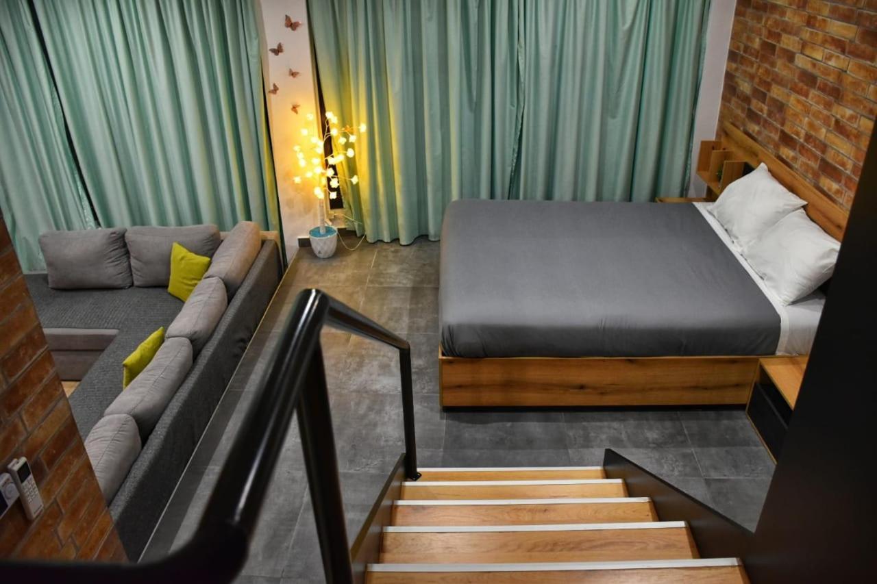 Alexander Apartment Σέρρες Εξωτερικό φωτογραφία