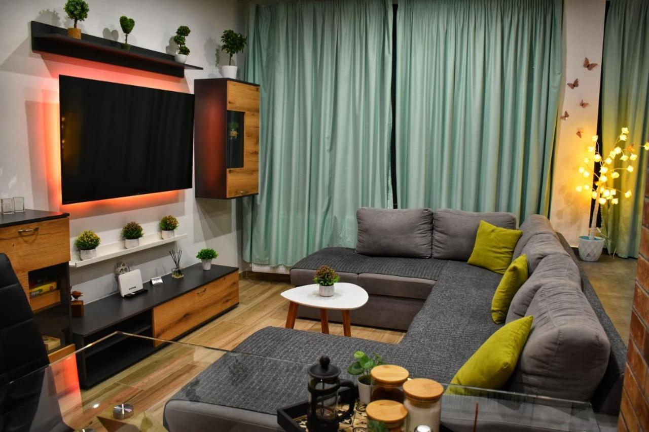 Alexander Apartment Σέρρες Εξωτερικό φωτογραφία