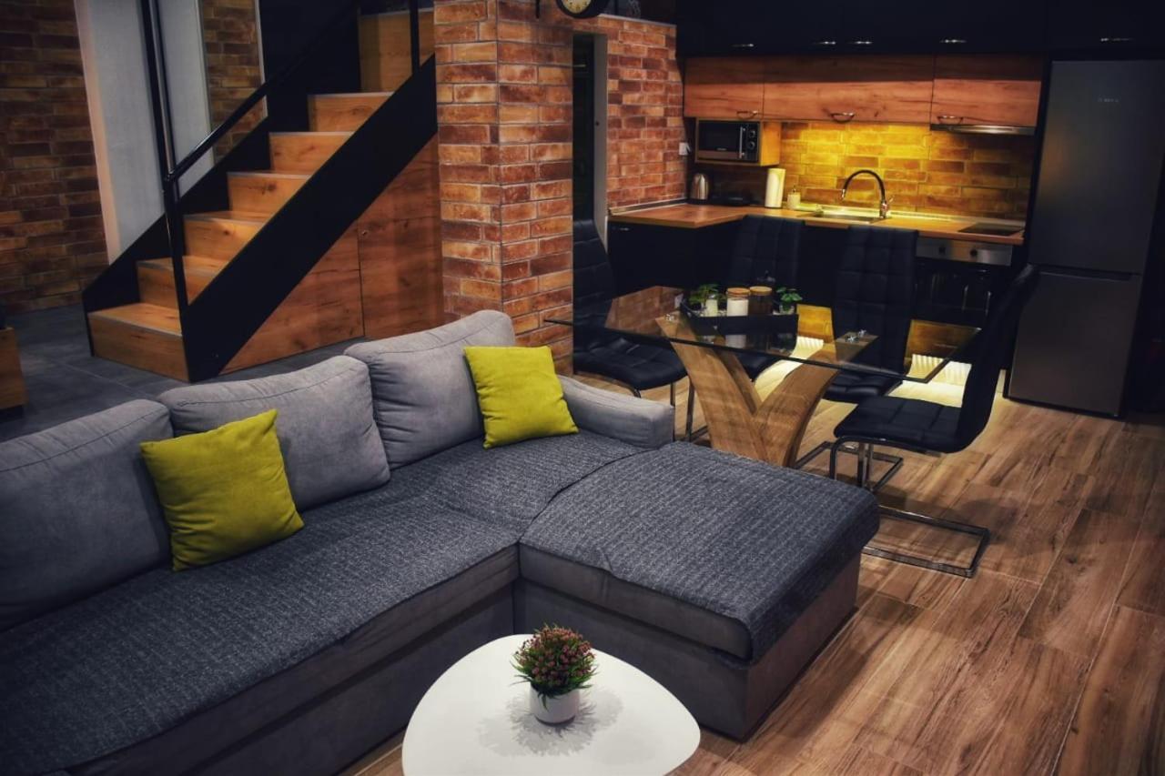 Alexander Apartment Σέρρες Εξωτερικό φωτογραφία