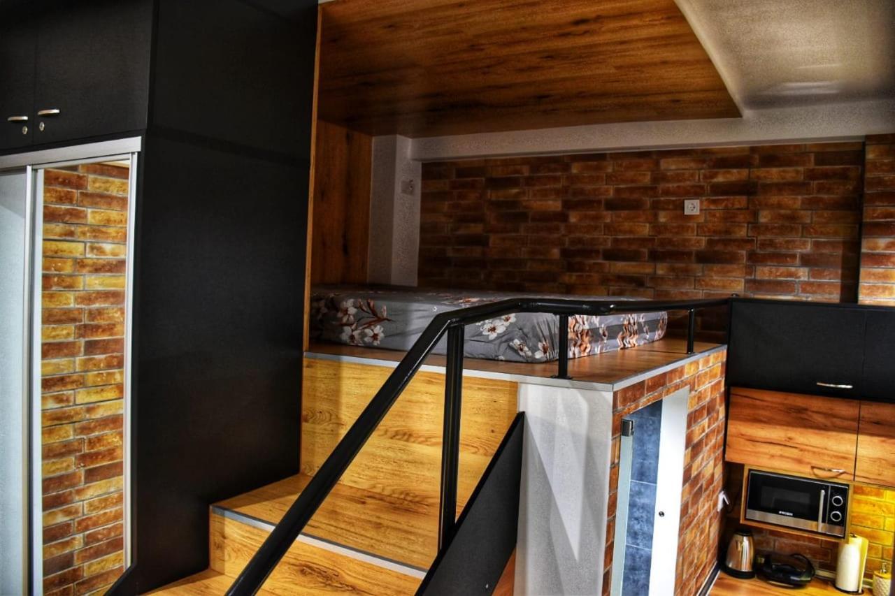 Alexander Apartment Σέρρες Εξωτερικό φωτογραφία