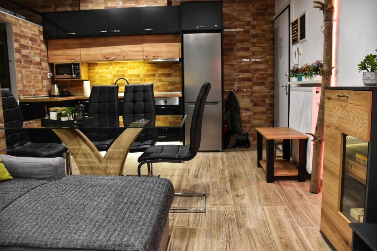 Alexander Apartment Σέρρες Εξωτερικό φωτογραφία