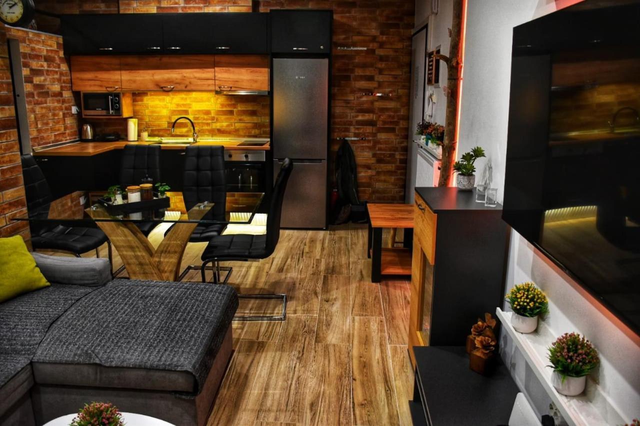 Alexander Apartment Σέρρες Εξωτερικό φωτογραφία