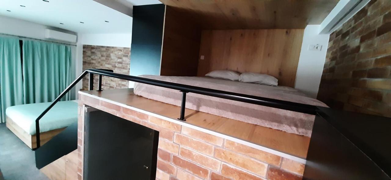 Alexander Apartment Σέρρες Εξωτερικό φωτογραφία
