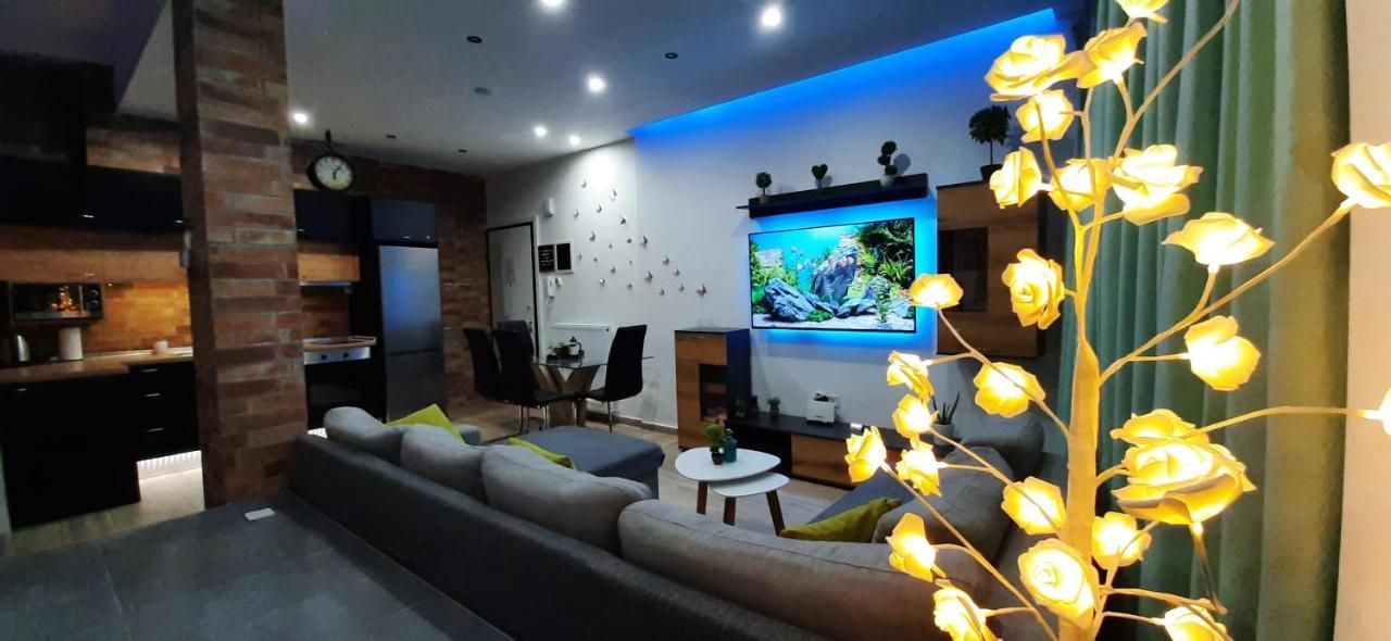 Alexander Apartment Σέρρες Εξωτερικό φωτογραφία
